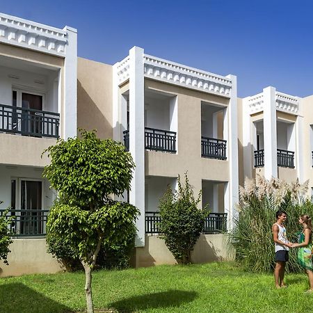 Hotel Club El Borj มาห์เดีย ภายนอก รูปภาพ