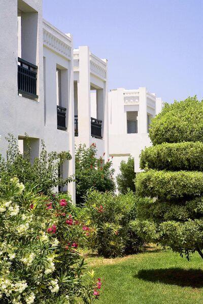 Hotel Club El Borj มาห์เดีย ภายนอก รูปภาพ