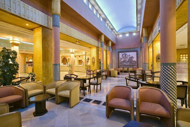 Hotel Club El Borj มาห์เดีย ภายนอก รูปภาพ